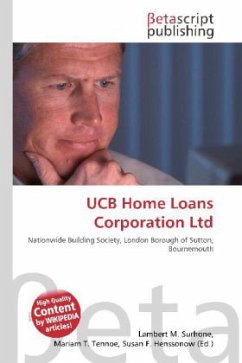 Cover UCB Home Loans Corporation Ltd