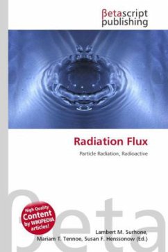 Radiation Flux