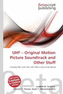 UHF - Original Motion Picture Soundtrack and Other Stuff