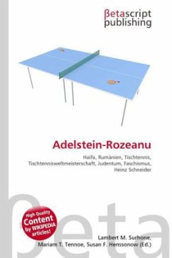 Adelstein-Rozeanu