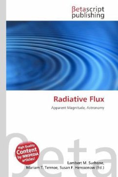 Radiative Flux