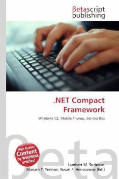 .NET Compact Framework