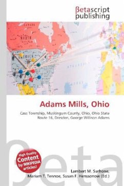 Adams Mills, Ohio
