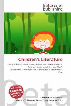 Cover Children's Literature