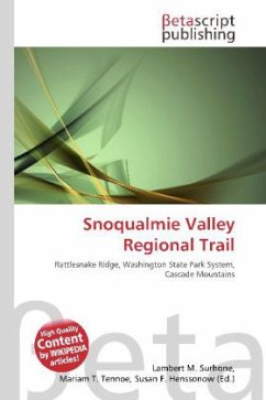 Snoqualmie Valley Regional Trail