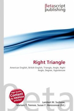 Cover Right Triangle