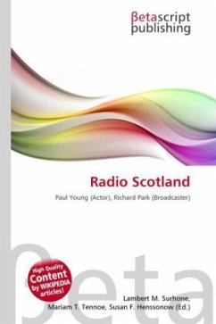 Cover Radio Scotland