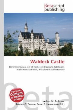 Cover Waldeck Castle