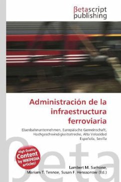 Administración de la infraestructura ferroviaria