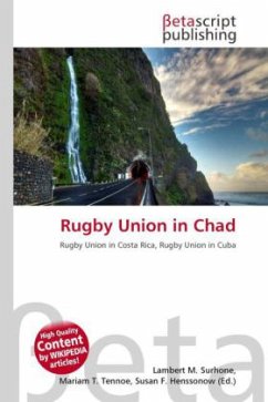 Rugby Union in Chad