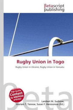 Rugby Union in Togo