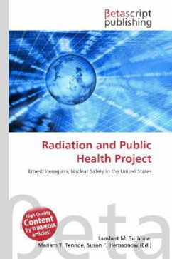 Radiation and Public Health Project