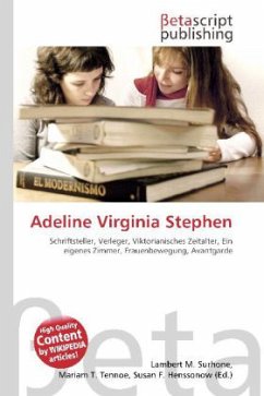 Adeline Virginia Stephen