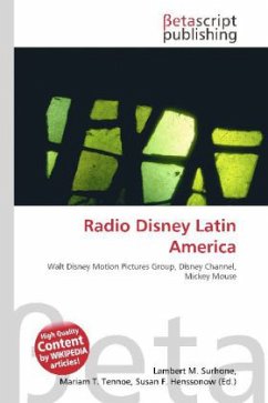 Radio Disney Latin America