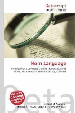 Norn Language