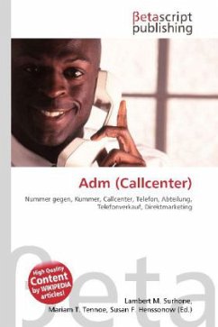 Adm (Callcenter)