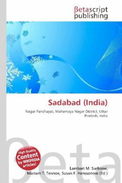 Cover Sadabad (India)