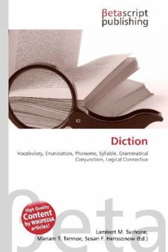 Cover Diction