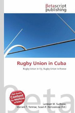 Rugby Union in Cuba
