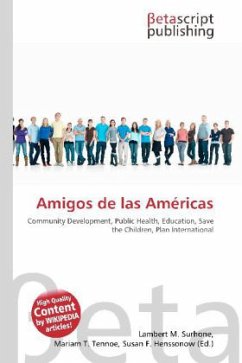 Amigos de las Américas