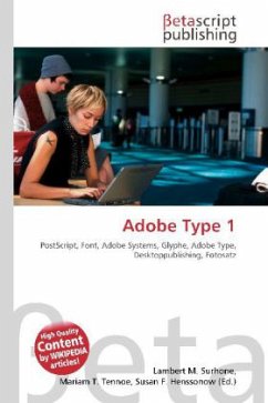Adobe Type 1