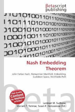 Nash Embedding Theorem