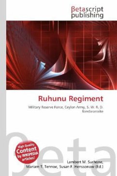 Ruhunu Regiment