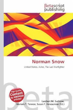 Norman Snow