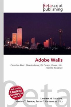 Adobe Walls