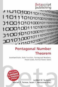 Pentagonal Number Theorem