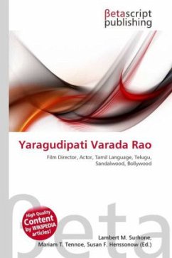 Yaragudipati Varada Rao
