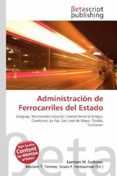 Administración de Ferrocarriles del Estado