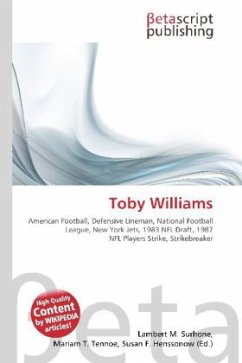 Toby Williams
