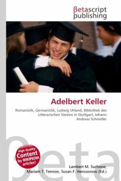 Adelbert Keller