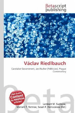 Václav Riedlbauch