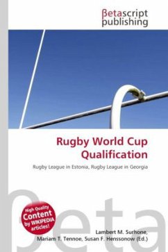 Rugby World Cup Qualification