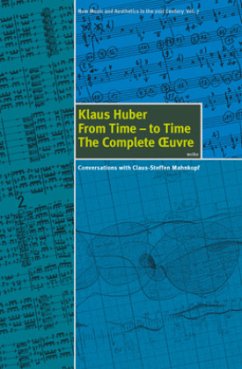 From Time - to Time - Huber, Klaus