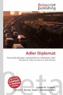 Adler Diplomat