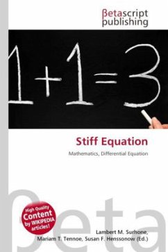 Stiff Equation