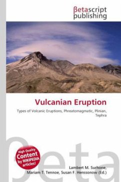 Vulcanian Eruption