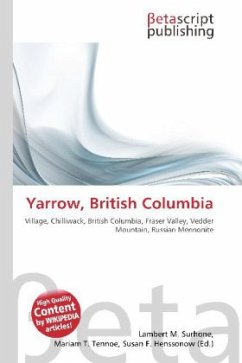 Yarrow, British Columbia