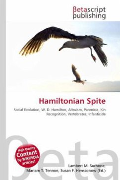 Hamiltonian Spite