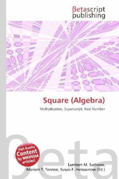 Square (Algebra)