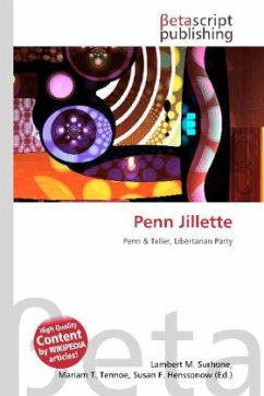 Penn Jillette
