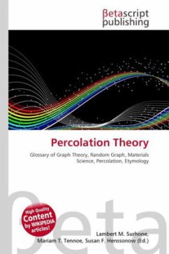 Percolation Theory