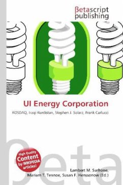 UI Energy Corporation