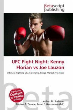 UFC Fight Night: Kenny Florian vs Joe Lauzon