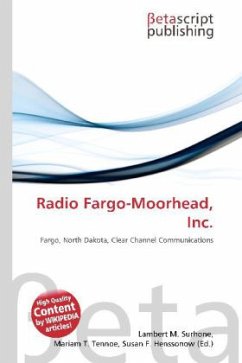 Radio Fargo-Moorhead, Inc.