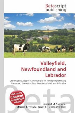 Valleyfield, Newfoundland and Labrador
