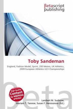 Toby Sandeman